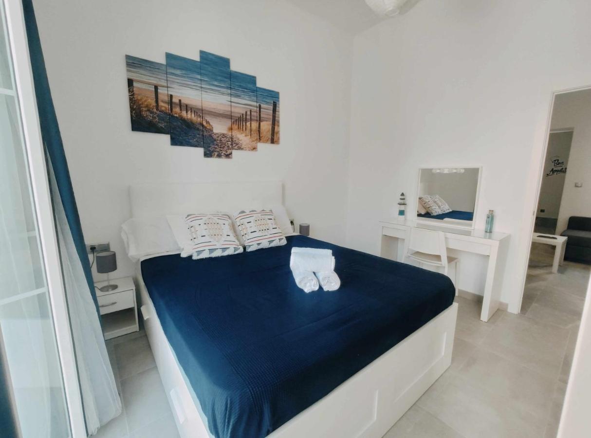 Sunlight Malaga Centro Aparthotel ภายนอก รูปภาพ