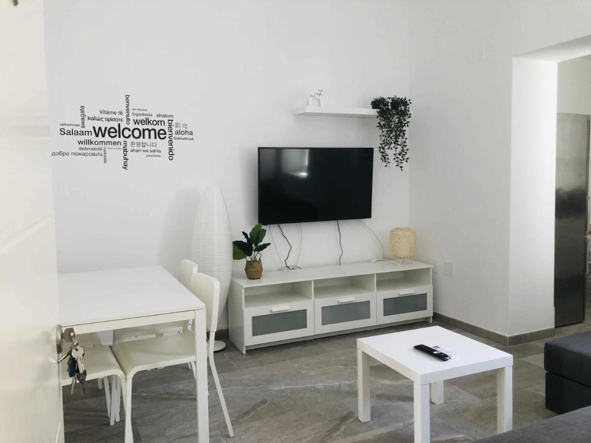 Sunlight Malaga Centro Aparthotel ภายนอก รูปภาพ