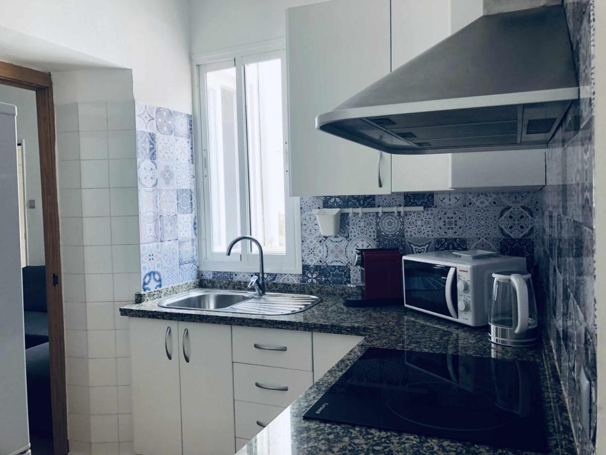 Sunlight Malaga Centro Aparthotel ภายนอก รูปภาพ