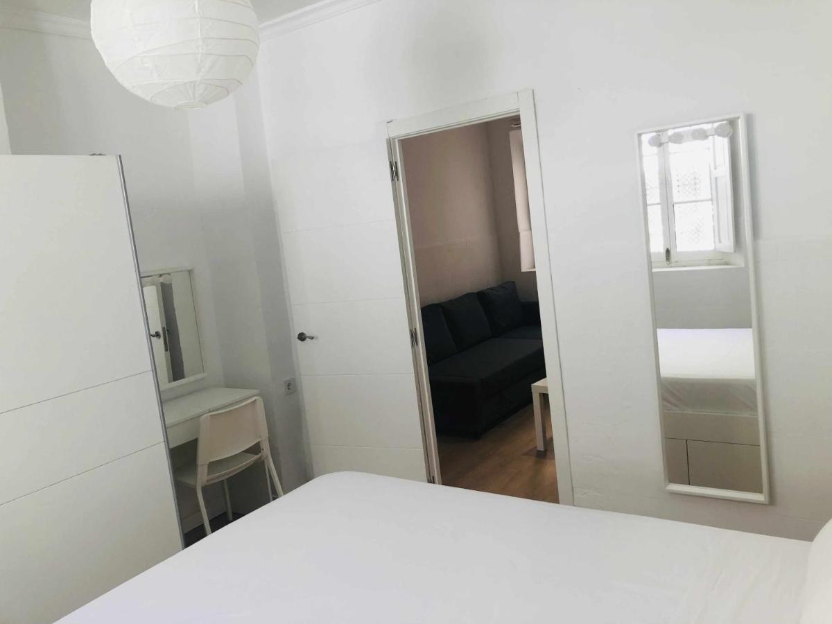 Sunlight Malaga Centro Aparthotel ภายนอก รูปภาพ