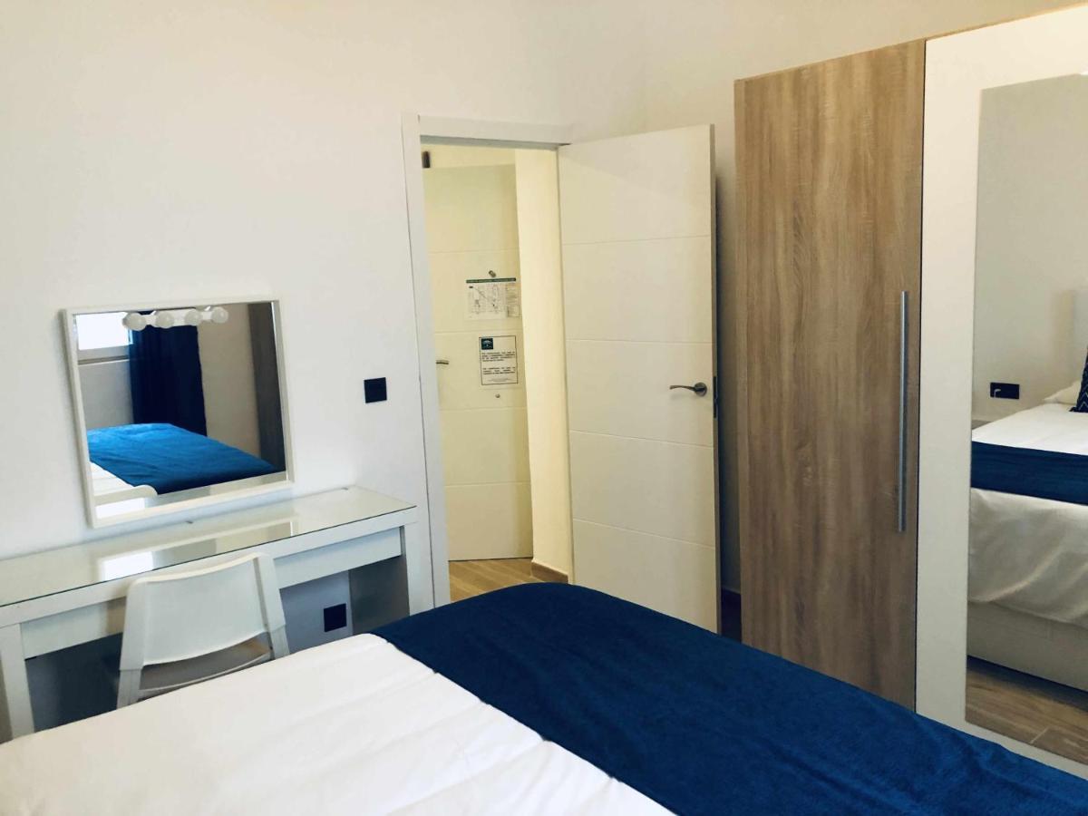 Sunlight Malaga Centro Aparthotel ภายนอก รูปภาพ