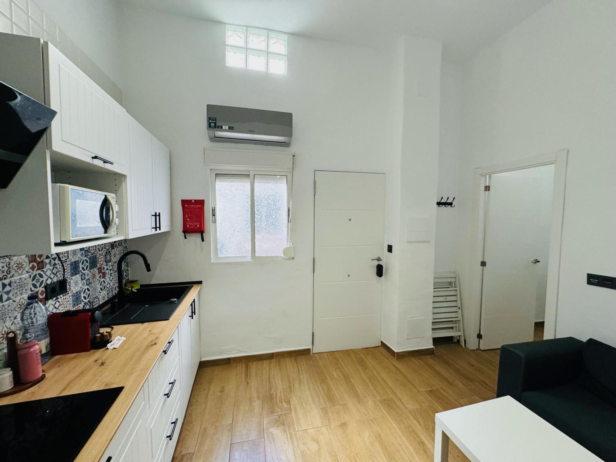 Sunlight Malaga Centro Aparthotel ภายนอก รูปภาพ