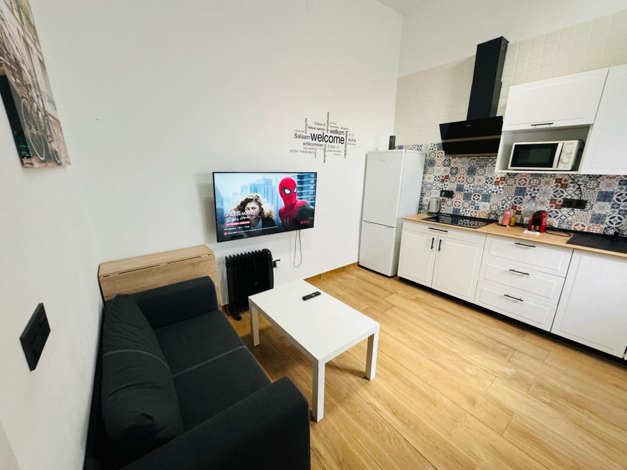 Sunlight Malaga Centro Aparthotel ภายนอก รูปภาพ