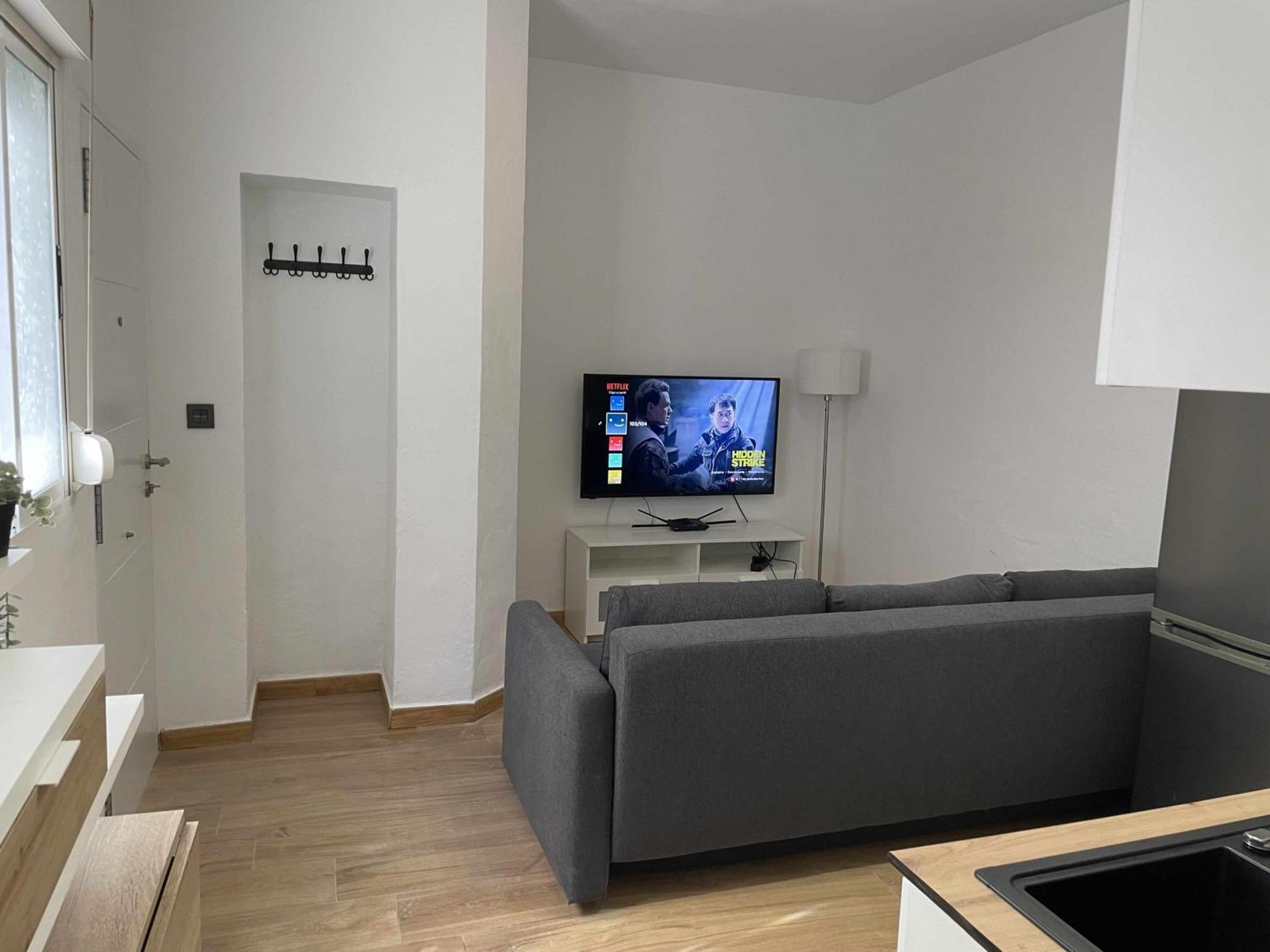 Sunlight Malaga Centro Aparthotel ภายนอก รูปภาพ